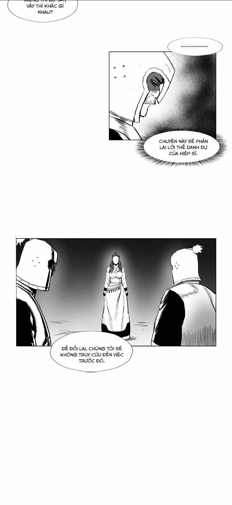 Cơn Bão Đỏ Chap 175 - Next Chap 176