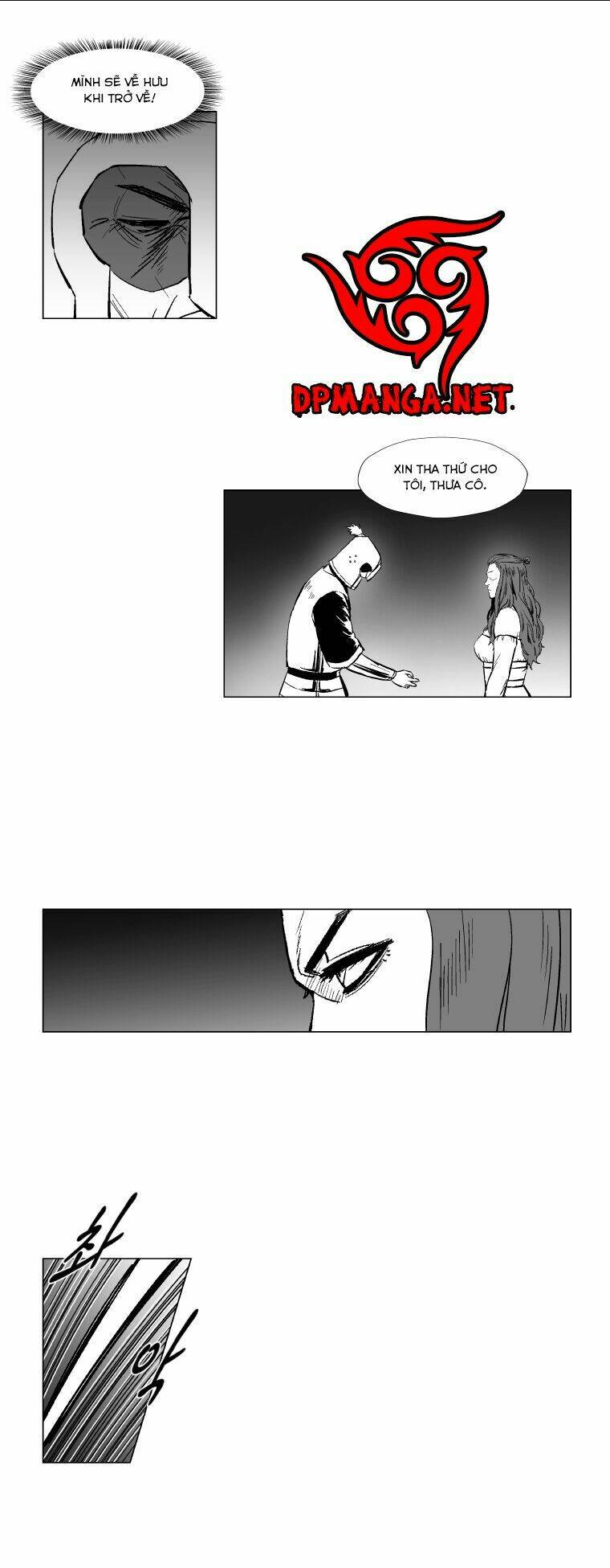 Cơn Bão Đỏ Chap 175 - Next Chap 176