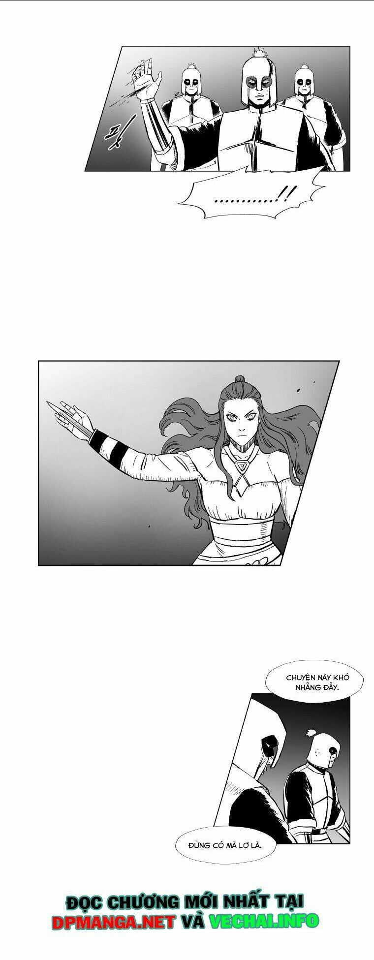 Cơn Bão Đỏ Chap 175 - Next Chap 176