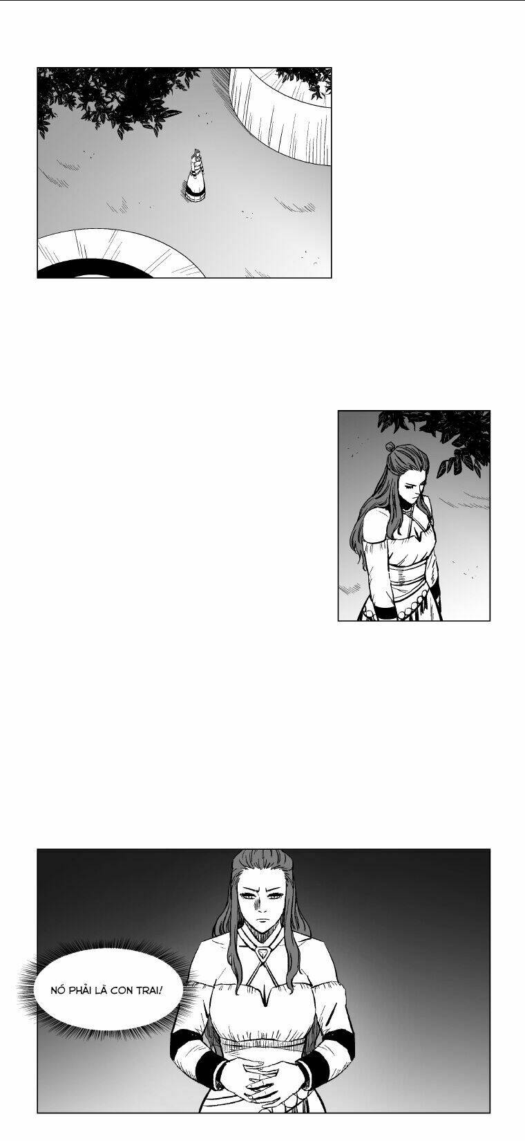 Cơn Bão Đỏ Chap 175 - Next Chap 176