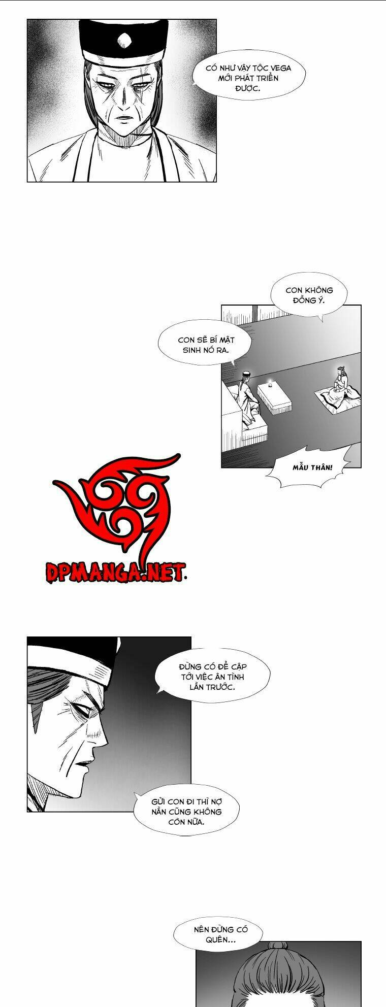 Cơn Bão Đỏ Chap 175 - Next Chap 176