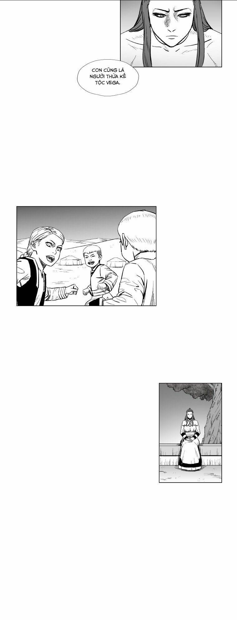 Cơn Bão Đỏ Chap 175 - Next Chap 176