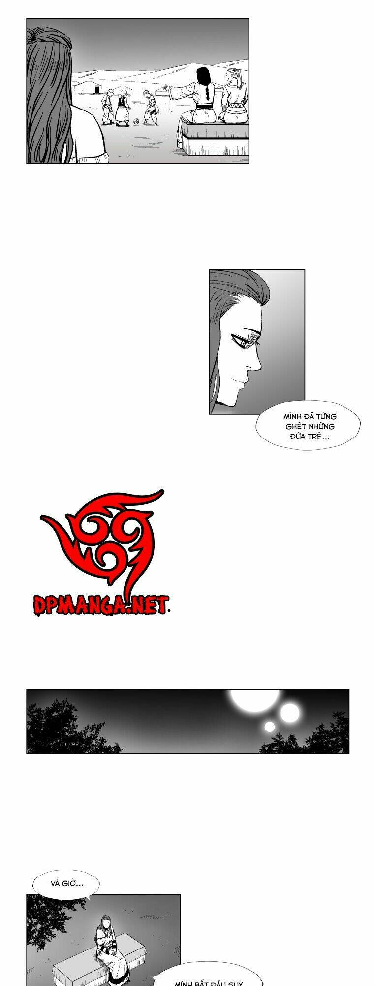 Cơn Bão Đỏ Chap 175 - Next Chap 176