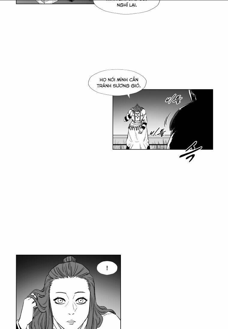 Cơn Bão Đỏ Chap 175 - Next Chap 176