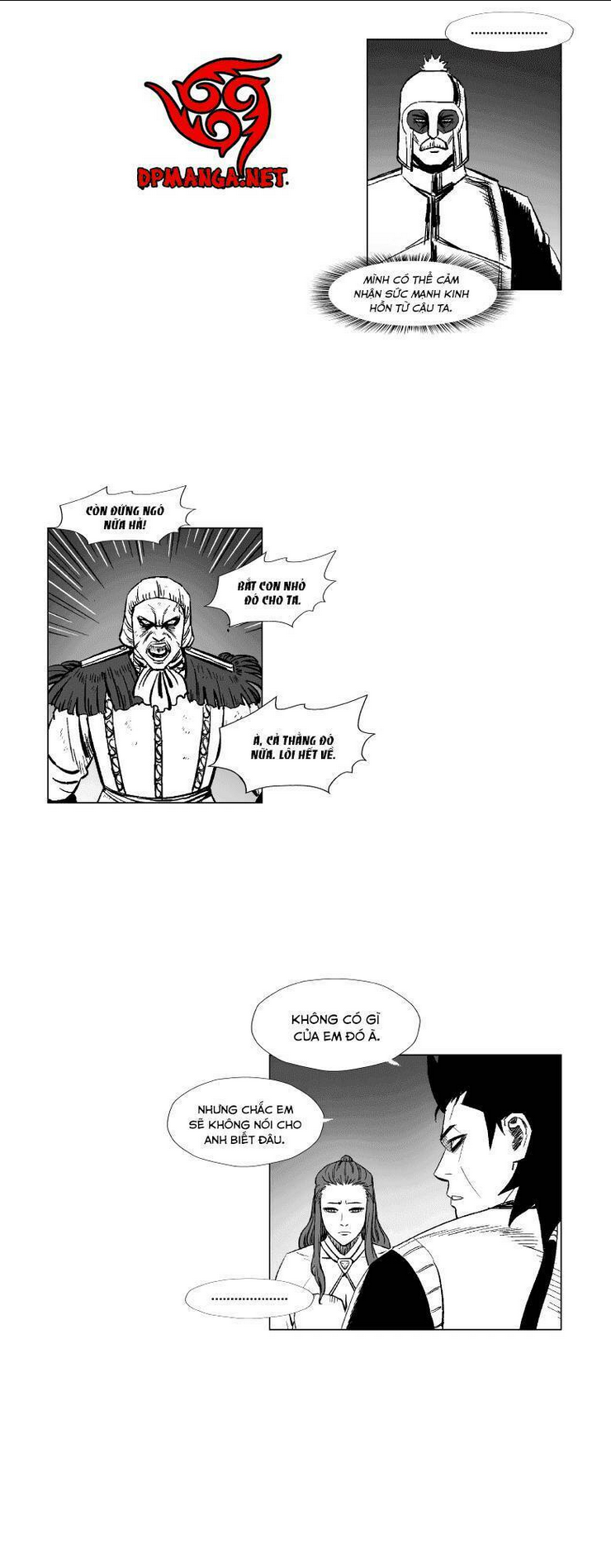 Cơn Bão Đỏ Chap 176 - Next Chap 177