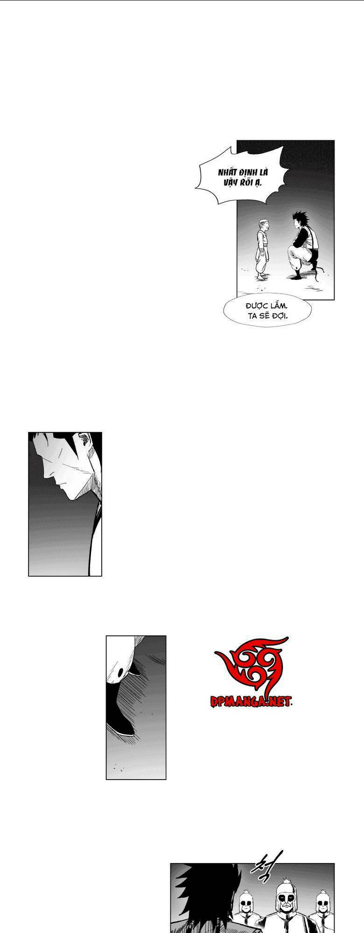 Cơn Bão Đỏ Chap 176 - Next Chap 177