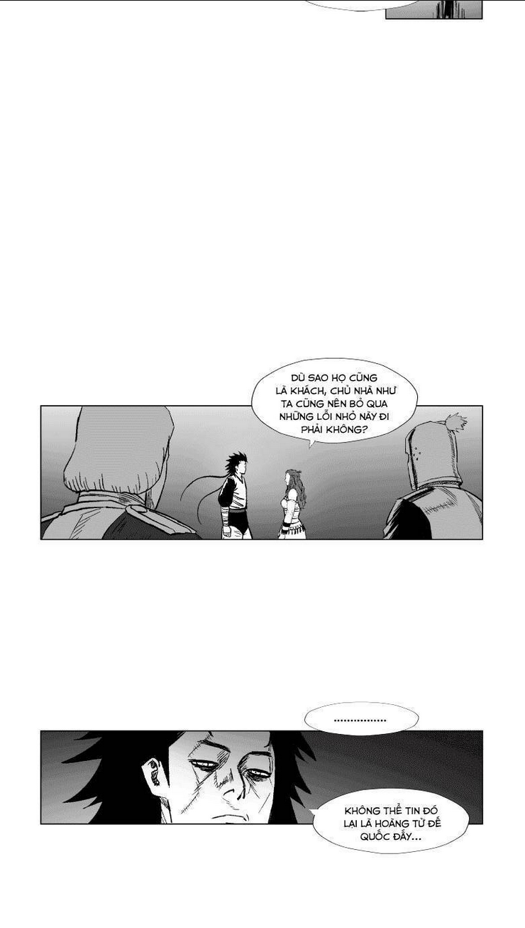 Cơn Bão Đỏ Chap 176 - Next Chap 177