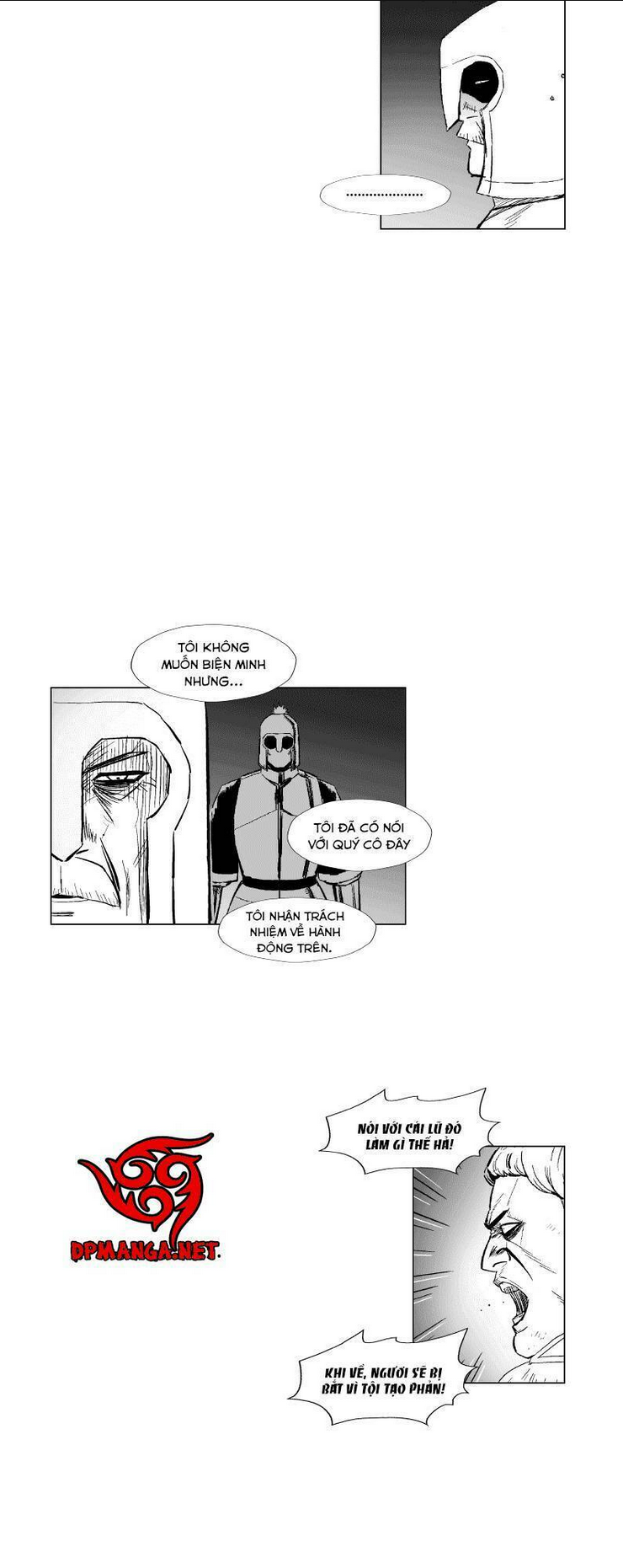 Cơn Bão Đỏ Chap 176 - Next Chap 177