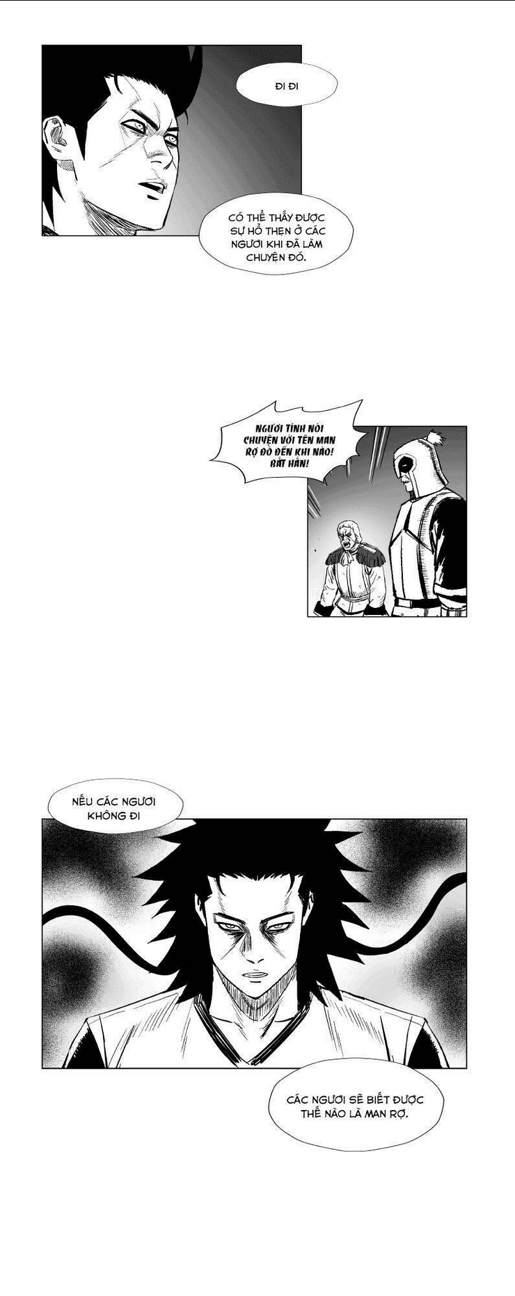 Cơn Bão Đỏ Chap 176 - Next Chap 177