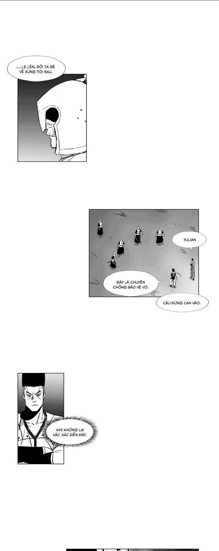 Cơn Bão Đỏ Chap 176 - Next Chap 177