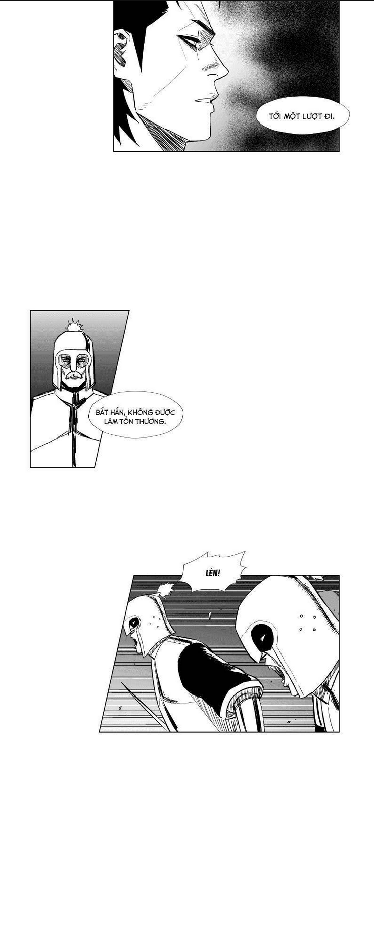 Cơn Bão Đỏ Chap 176 - Next Chap 177