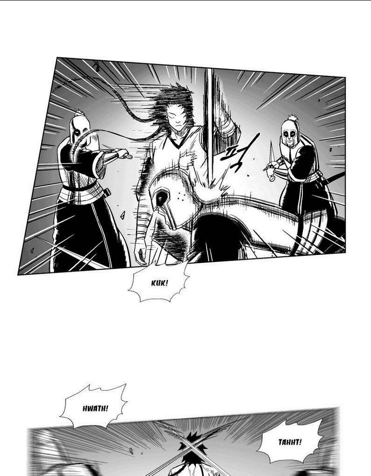 Cơn Bão Đỏ Chap 176 - Next Chap 177