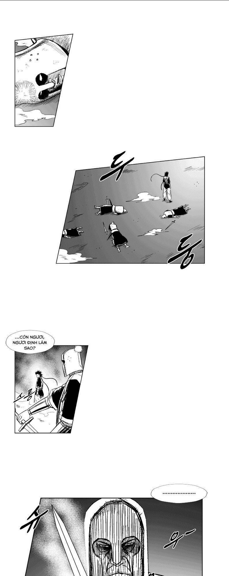 Cơn Bão Đỏ Chap 176 - Next Chap 177