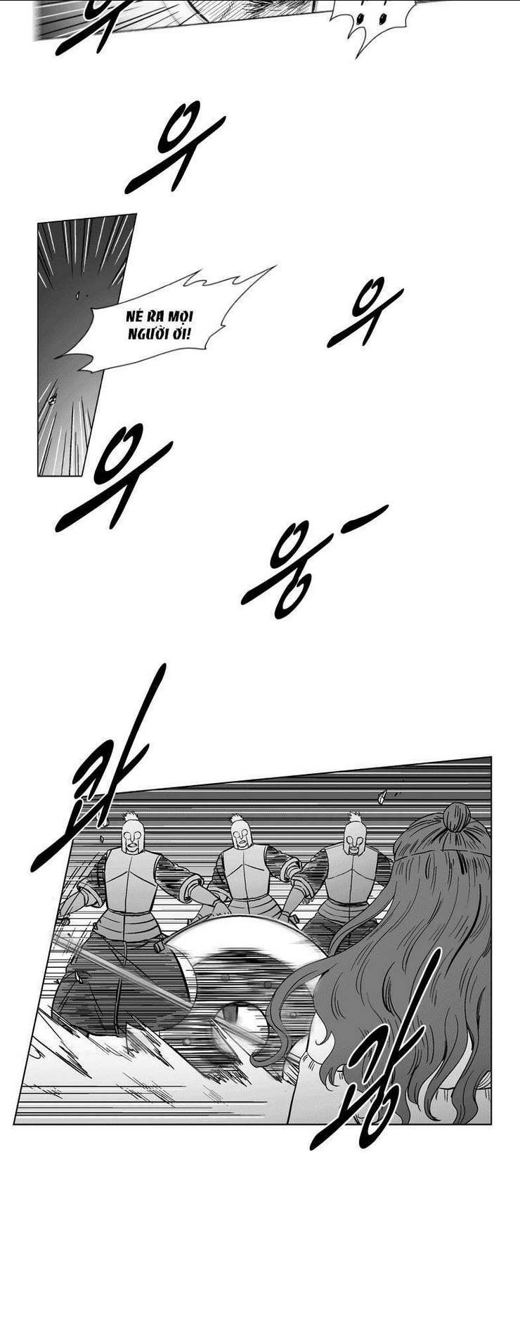 Cơn Bão Đỏ Chap 176 - Next Chap 177