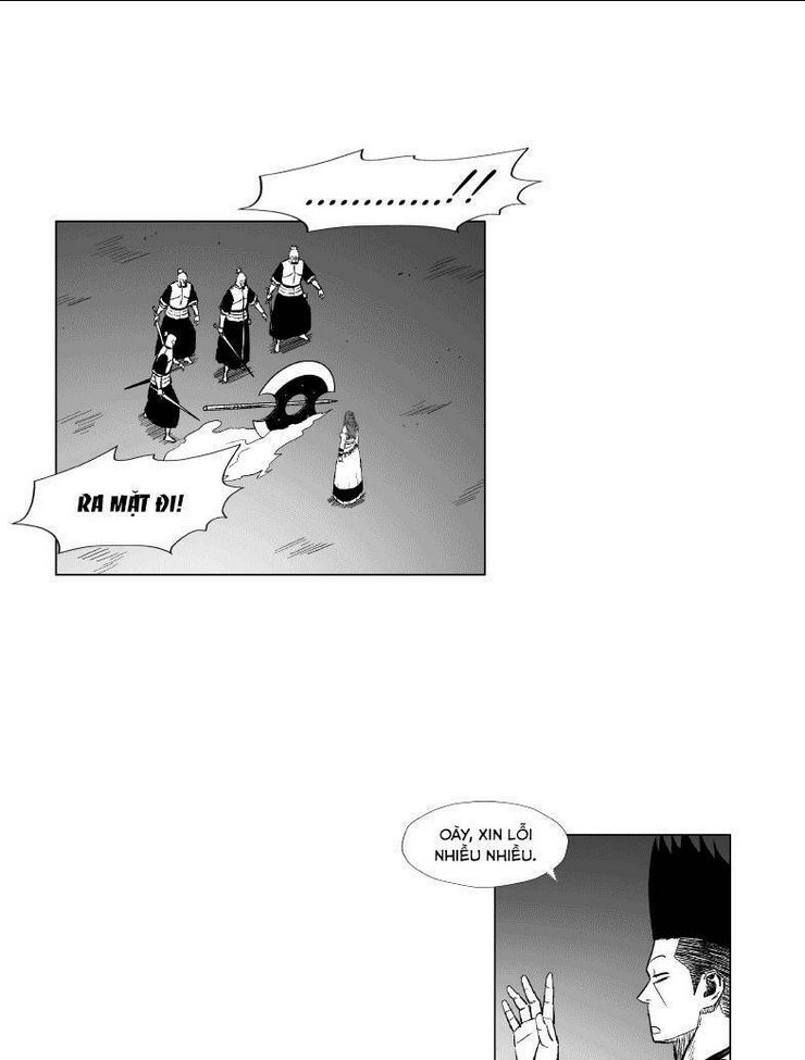 Cơn Bão Đỏ Chap 176 - Next Chap 177