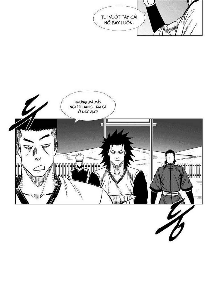 Cơn Bão Đỏ Chap 176 - Next Chap 177