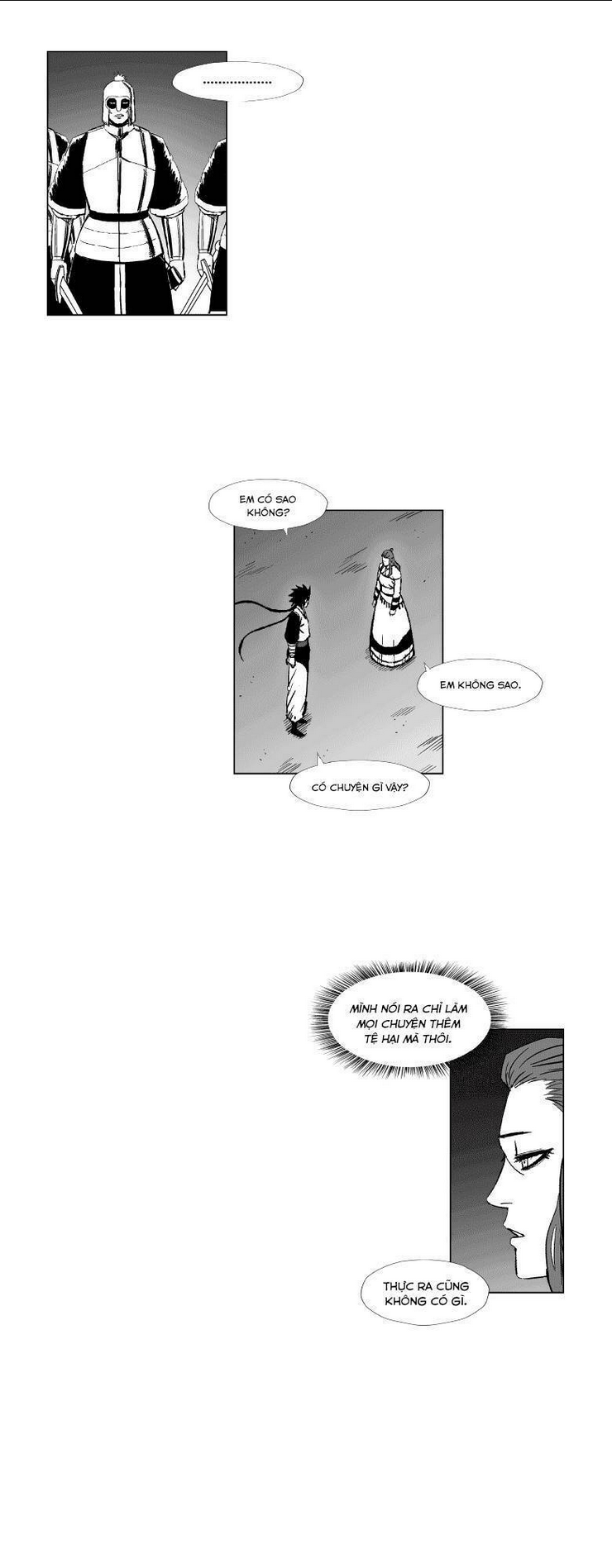 Cơn Bão Đỏ Chap 176 - Next Chap 177