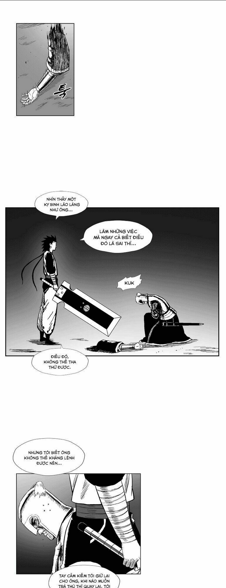 Cơn Bão Đỏ Chap 177 - Next Chap 178