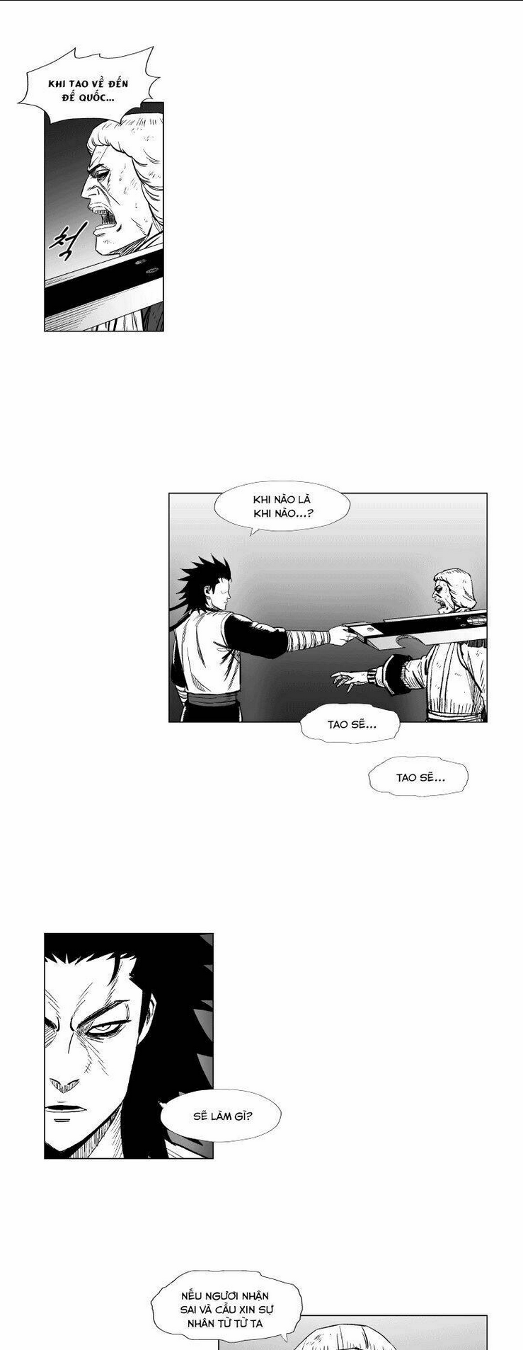 Cơn Bão Đỏ Chap 177 - Next Chap 178
