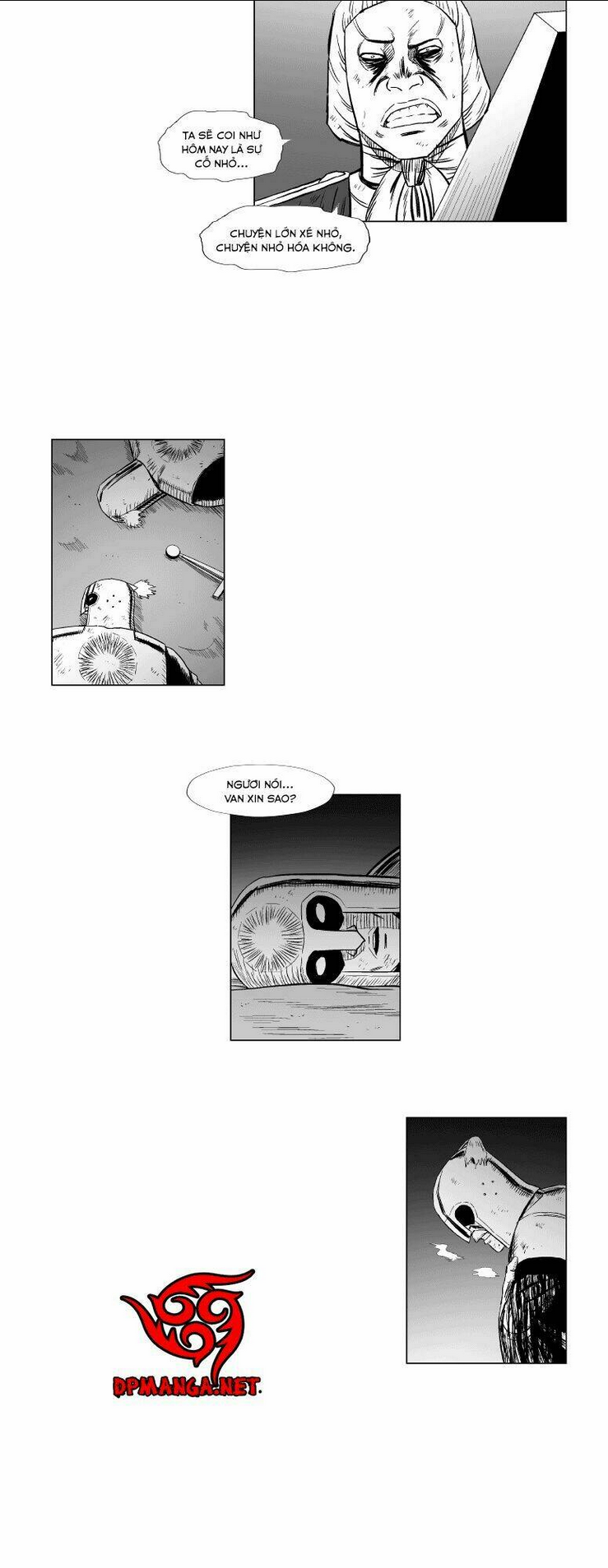 Cơn Bão Đỏ Chap 177 - Next Chap 178