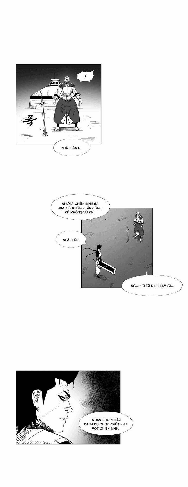 Cơn Bão Đỏ Chap 177 - Next Chap 178