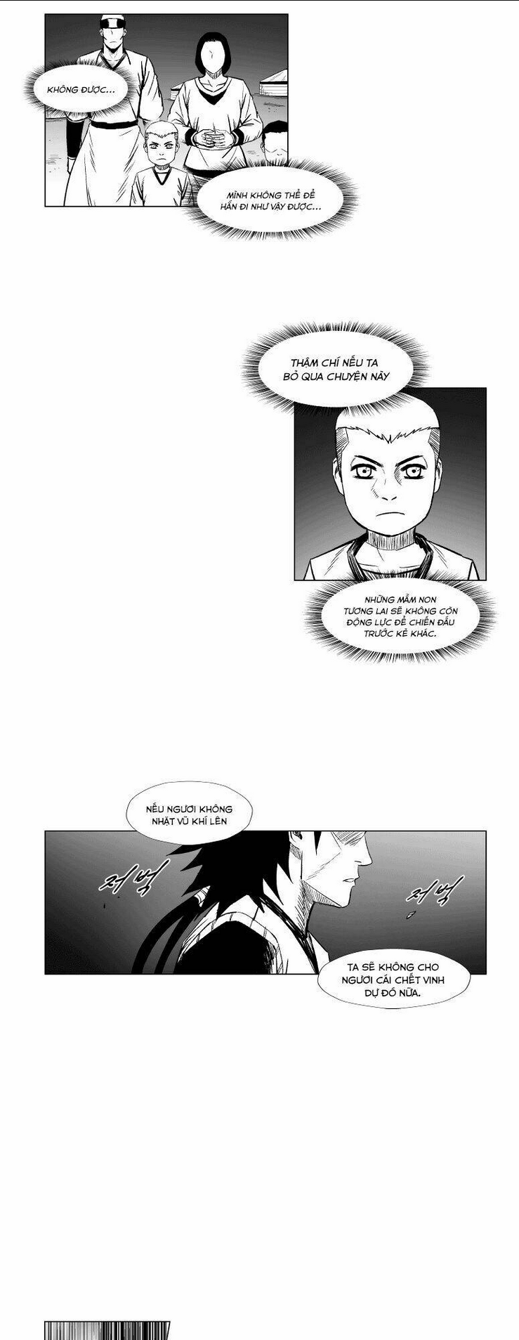 Cơn Bão Đỏ Chap 177 - Next Chap 178
