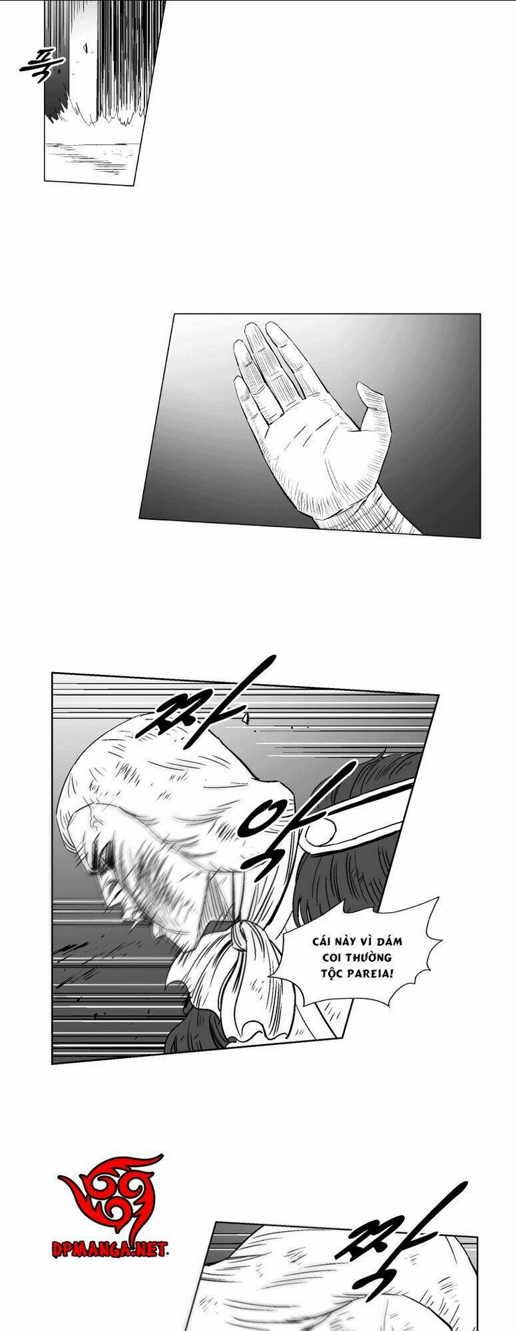 Cơn Bão Đỏ Chap 177 - Next Chap 178