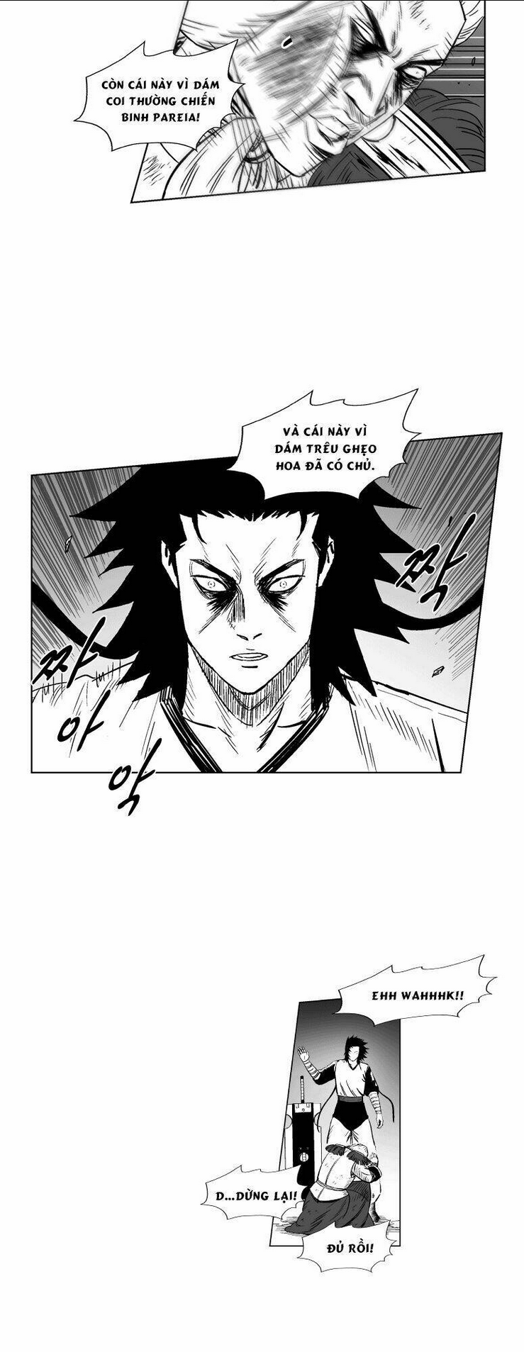 Cơn Bão Đỏ Chap 177 - Next Chap 178