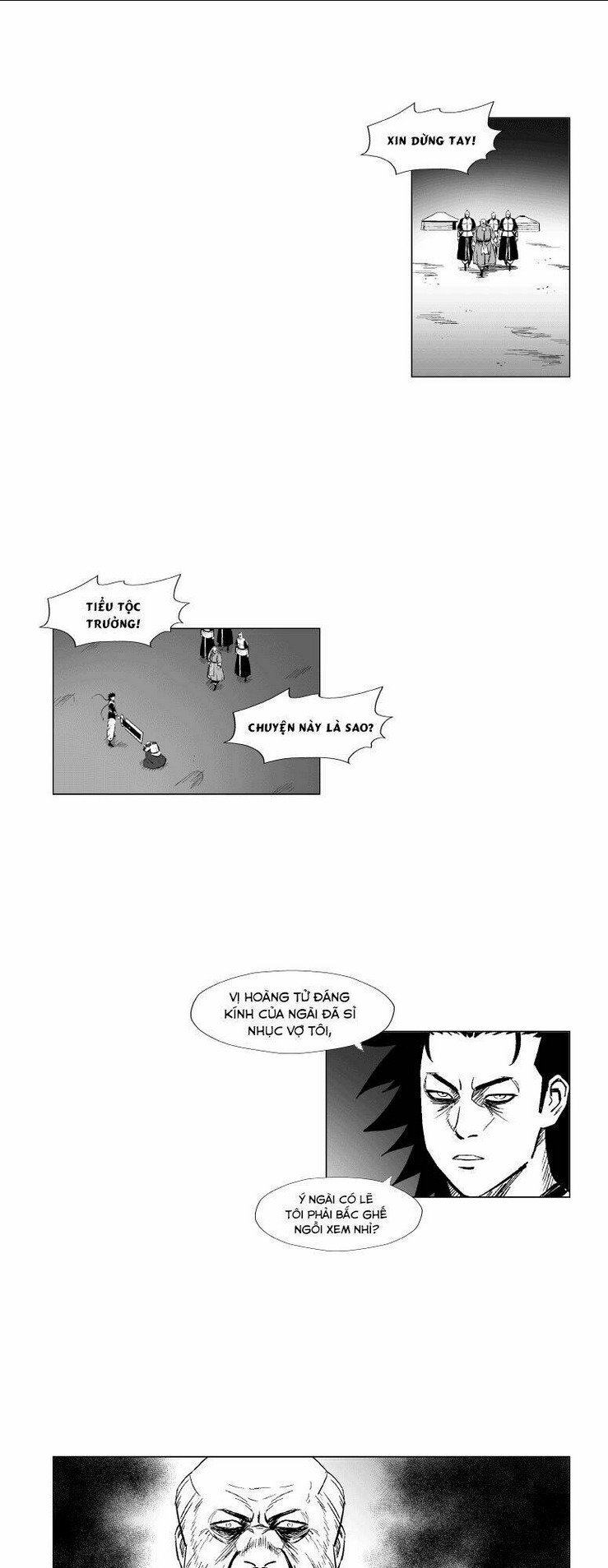 Cơn Bão Đỏ Chap 177 - Next Chap 178