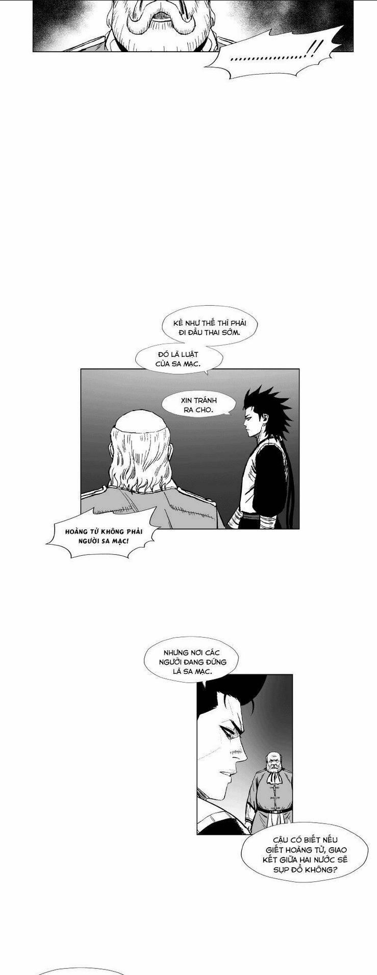 Cơn Bão Đỏ Chap 177 - Next Chap 178