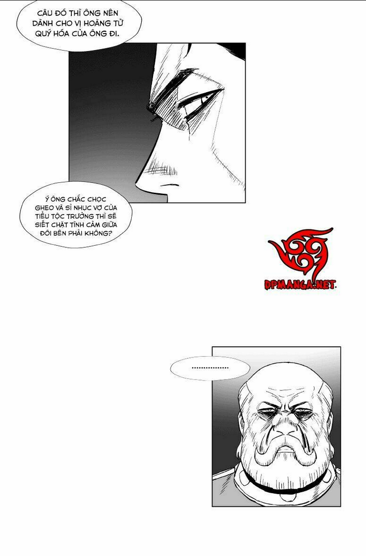 Cơn Bão Đỏ Chap 177 - Next Chap 178