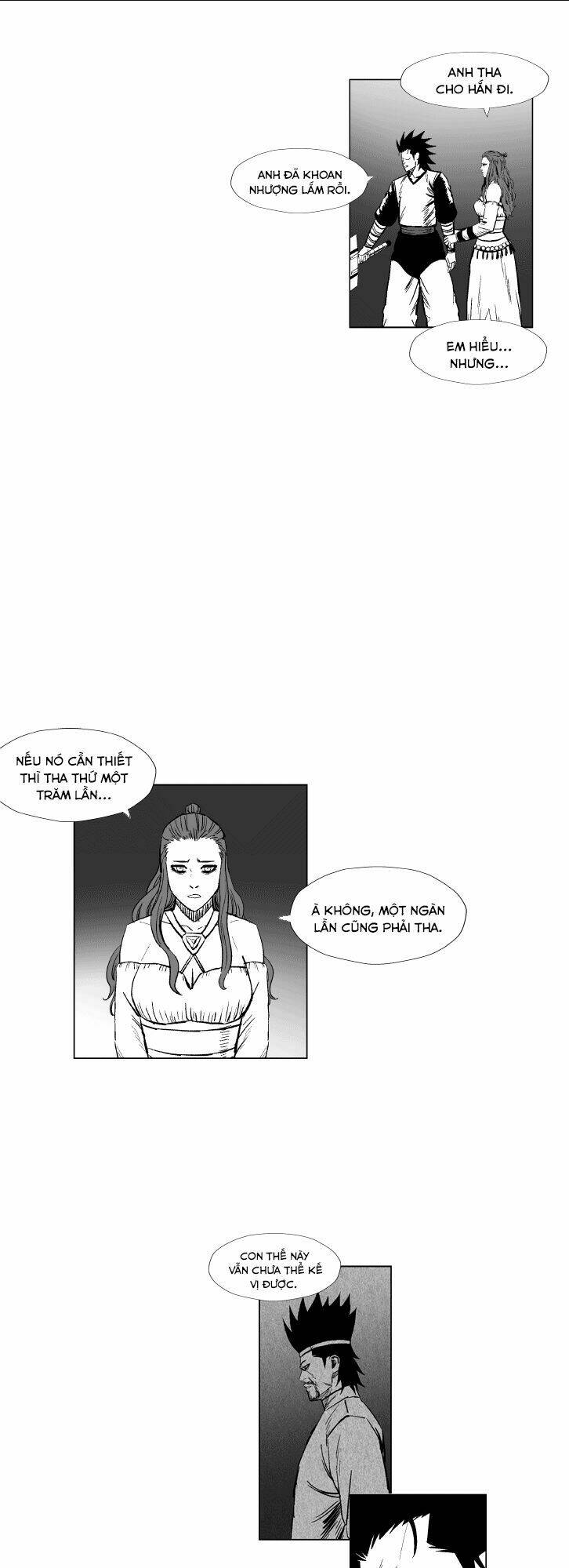 Cơn Bão Đỏ Chap 177 - Next Chap 178
