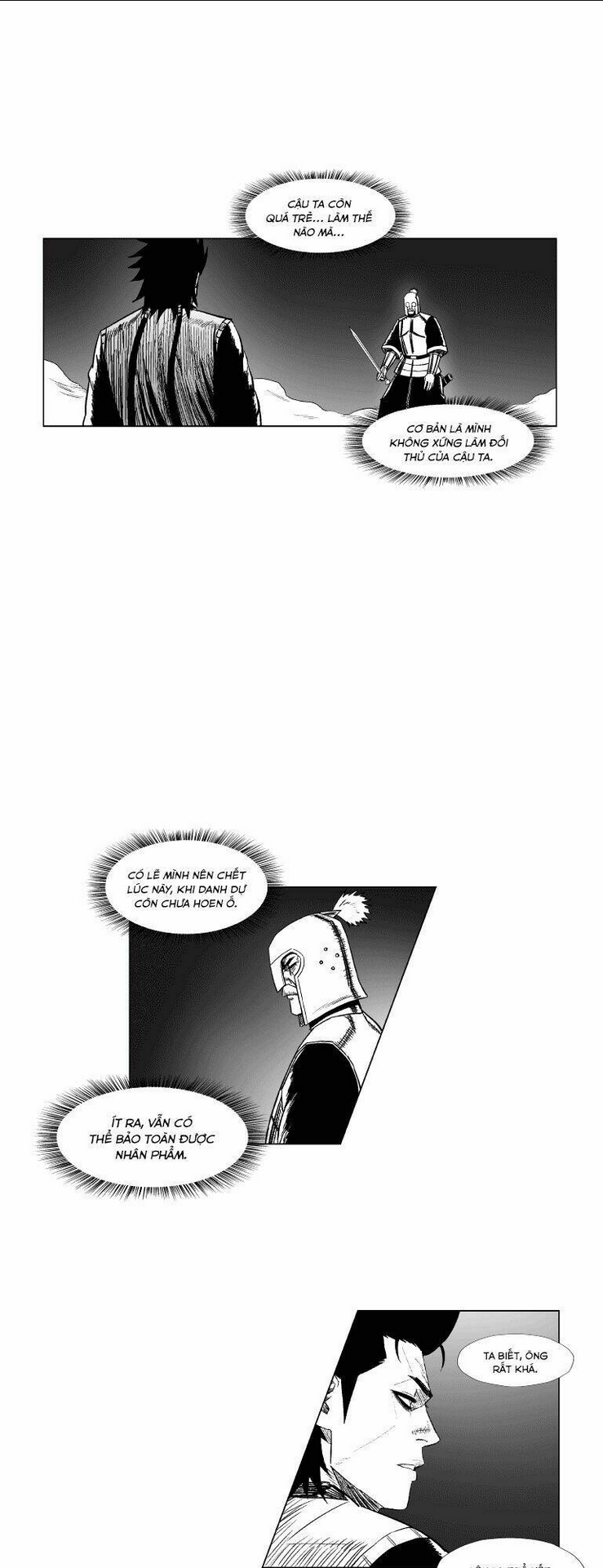 Cơn Bão Đỏ Chap 177 - Next Chap 178