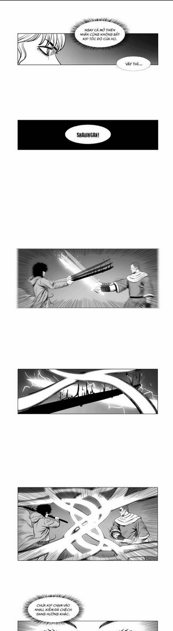 Cơn Bão Đỏ Chap 178 - Next Chap 179