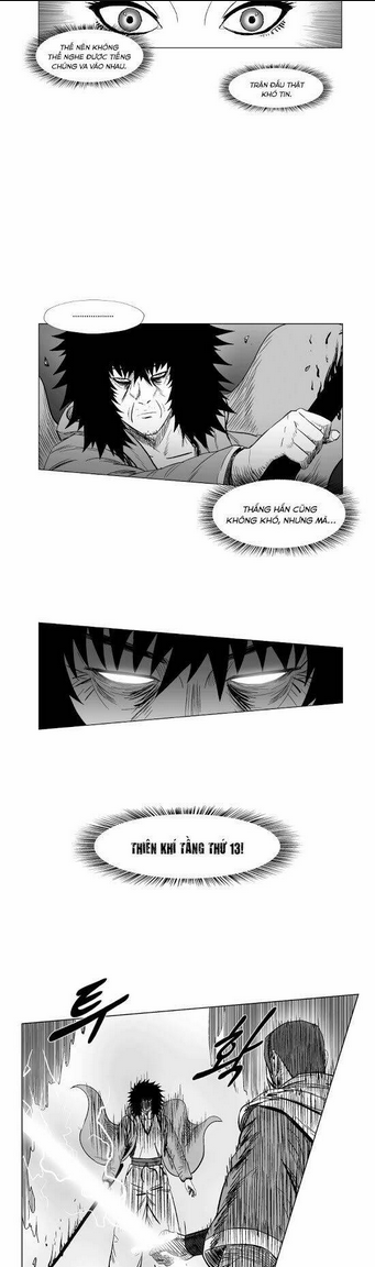 Cơn Bão Đỏ Chap 178 - Next Chap 179