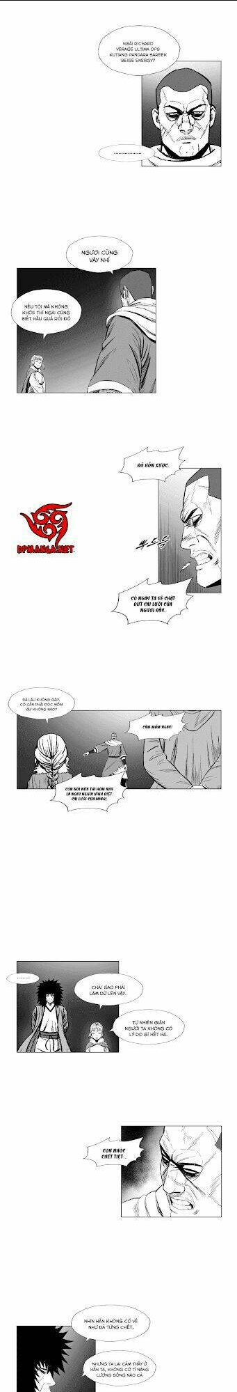 Cơn Bão Đỏ Chap 178 - Next Chap 179