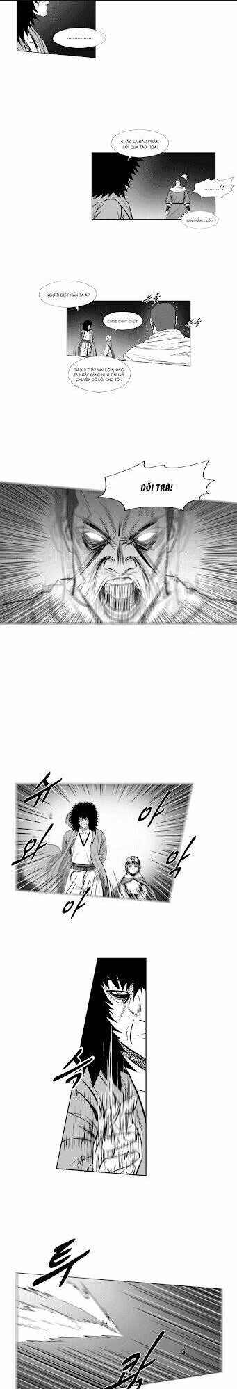 Cơn Bão Đỏ Chap 178 - Next Chap 179