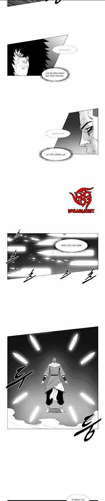 Cơn Bão Đỏ Chap 178 - Next Chap 179