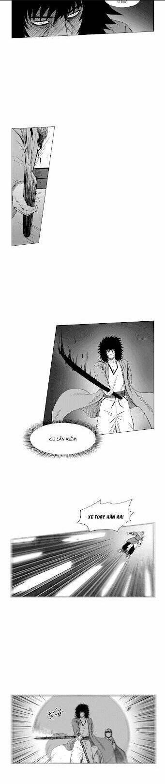 Cơn Bão Đỏ Chap 178 - Next Chap 179