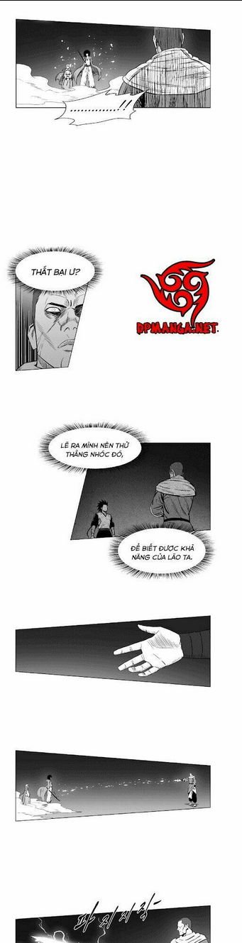 Cơn Bão Đỏ Chap 178 - Next Chap 179