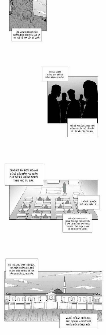 Cơn Bão Đỏ Chap 179 - Next Chap 180