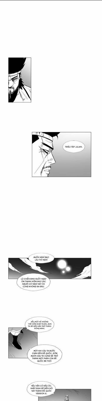 Cơn Bão Đỏ Chap 179 - Next Chap 180