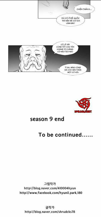 Cơn Bão Đỏ Chap 179 - Next Chap 180