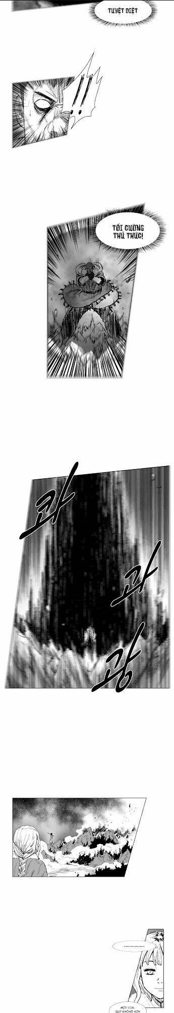 Cơn Bão Đỏ Chap 179 - Next Chap 180