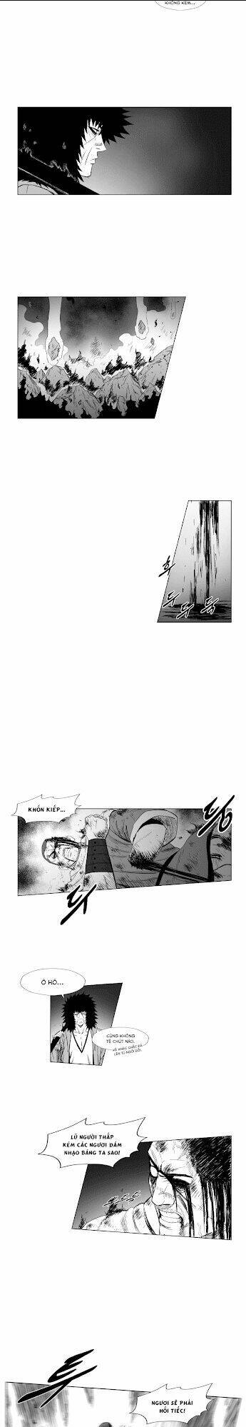Cơn Bão Đỏ Chap 179 - Next Chap 180