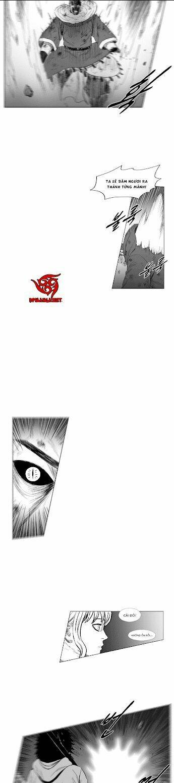 Cơn Bão Đỏ Chap 179 - Next Chap 180