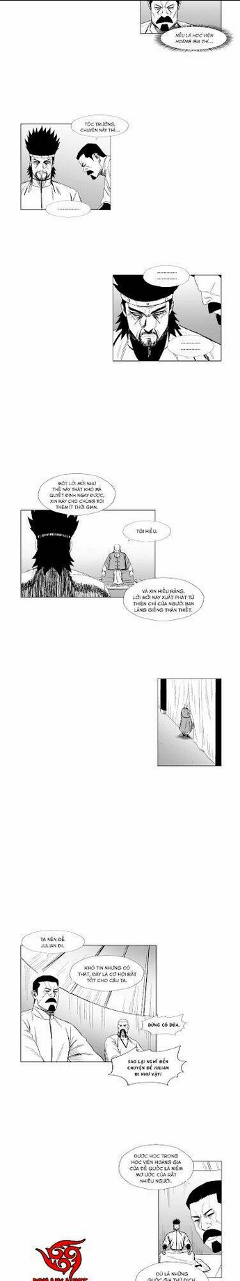 Cơn Bão Đỏ Chap 179 - Next Chap 180