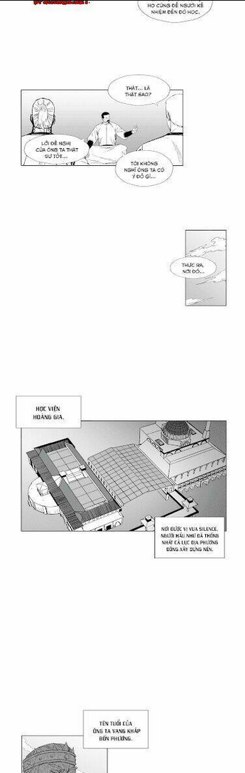 Cơn Bão Đỏ Chap 179 - Next Chap 180