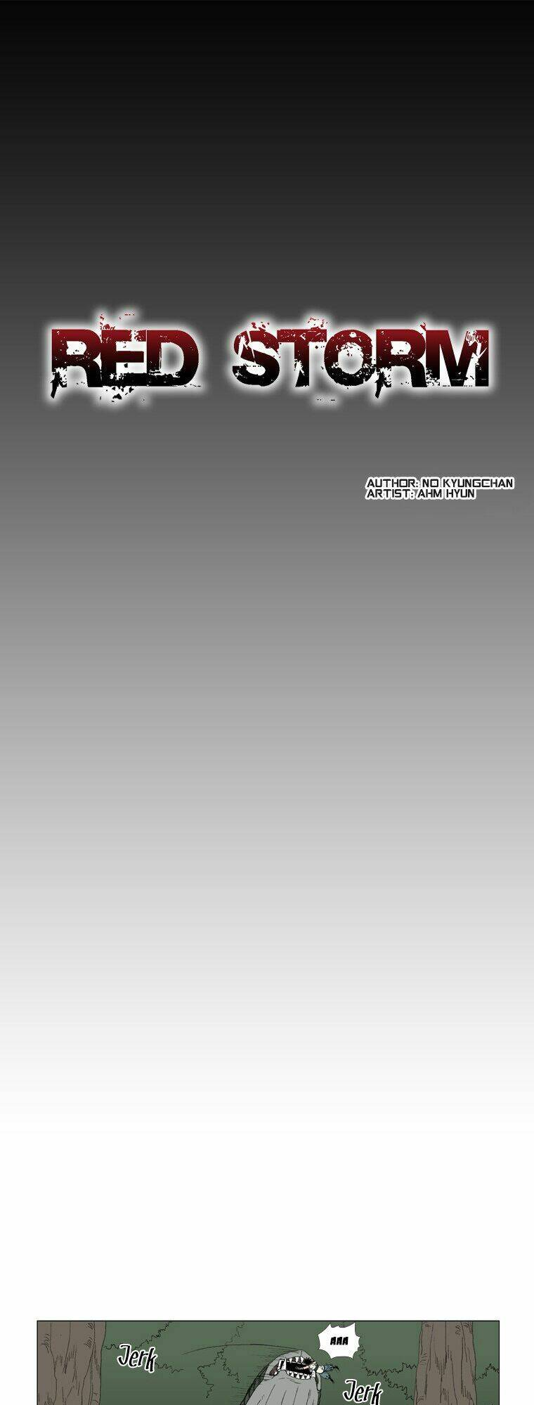 Cơn Bão Đỏ Chap 18 - Next Chap 19