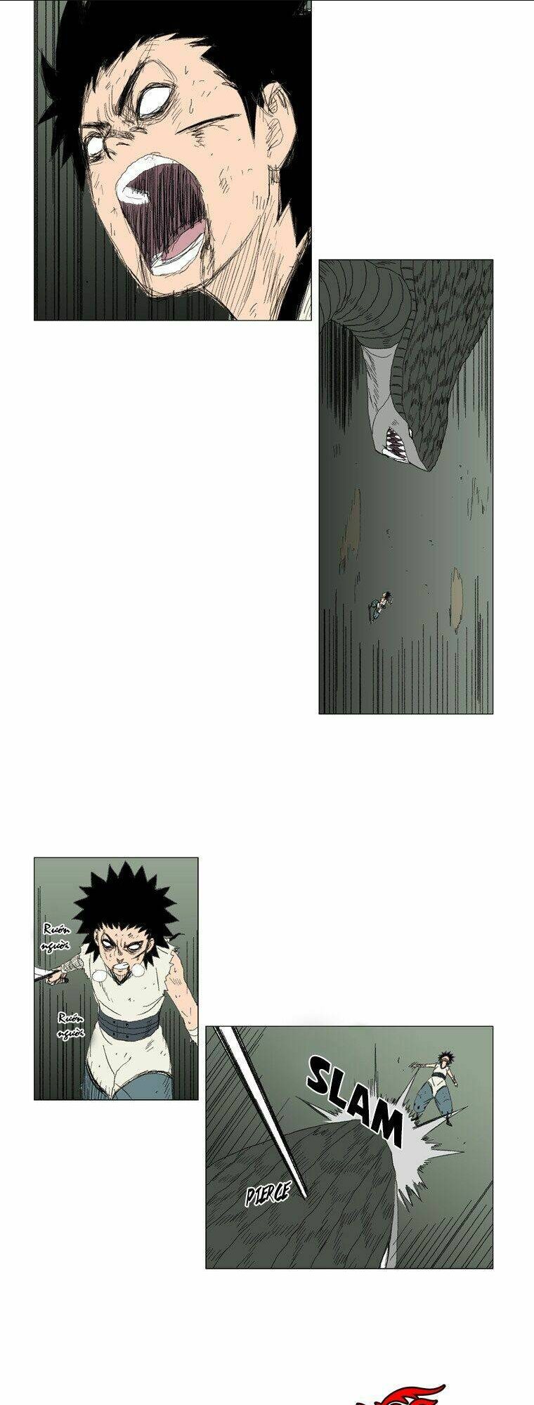 Cơn Bão Đỏ Chap 18 - Next Chap 19